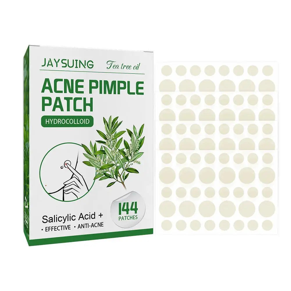Pimple Patch Stickers