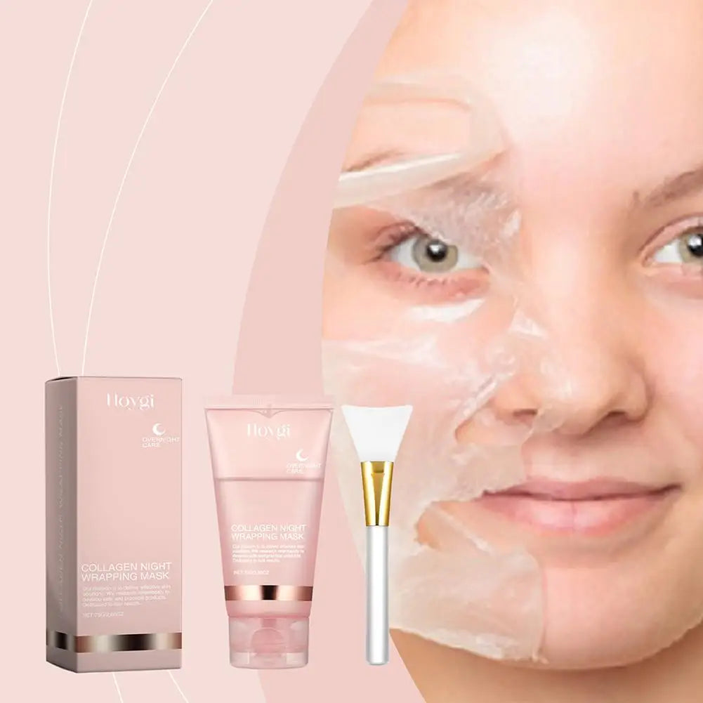 Collagen Face Mask