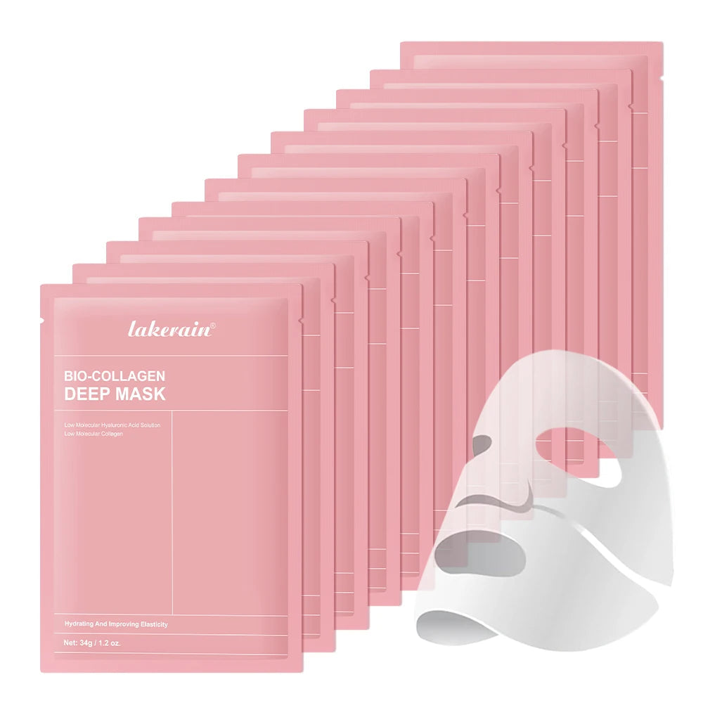 Bio-Collagen Deep Hydration Overnight Mask