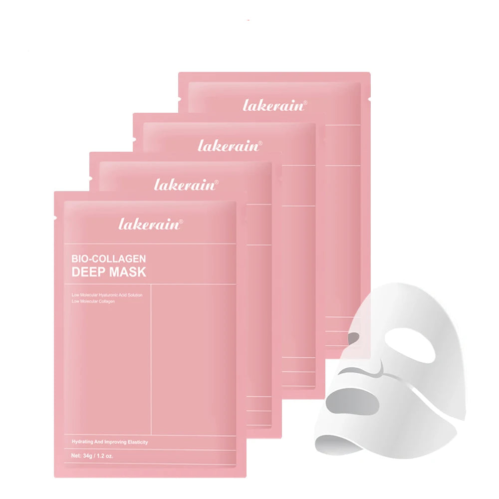 Bio-Collagen Deep Hydration Overnight Mask