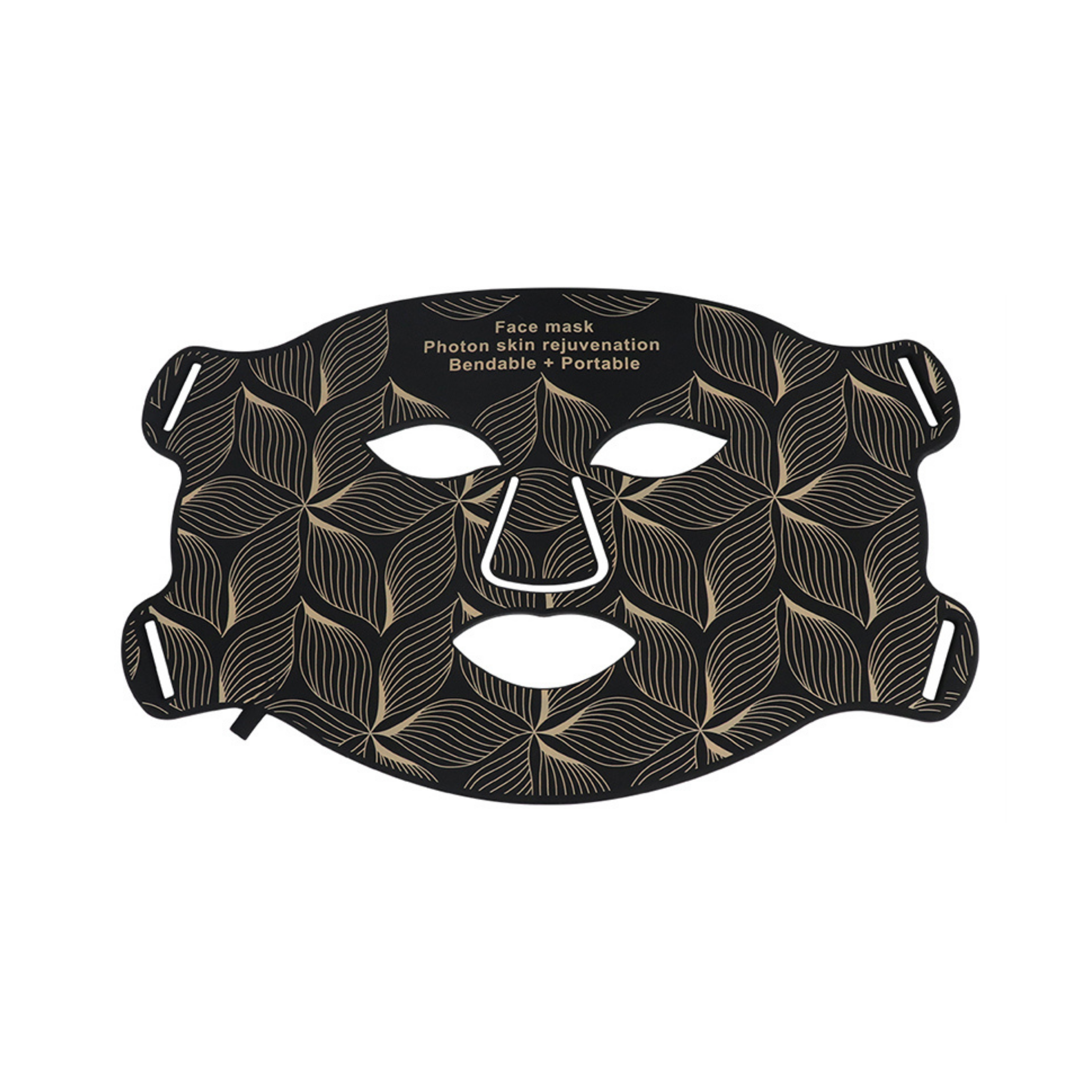 LED 8-Colour Face & Neck Therapy Mask