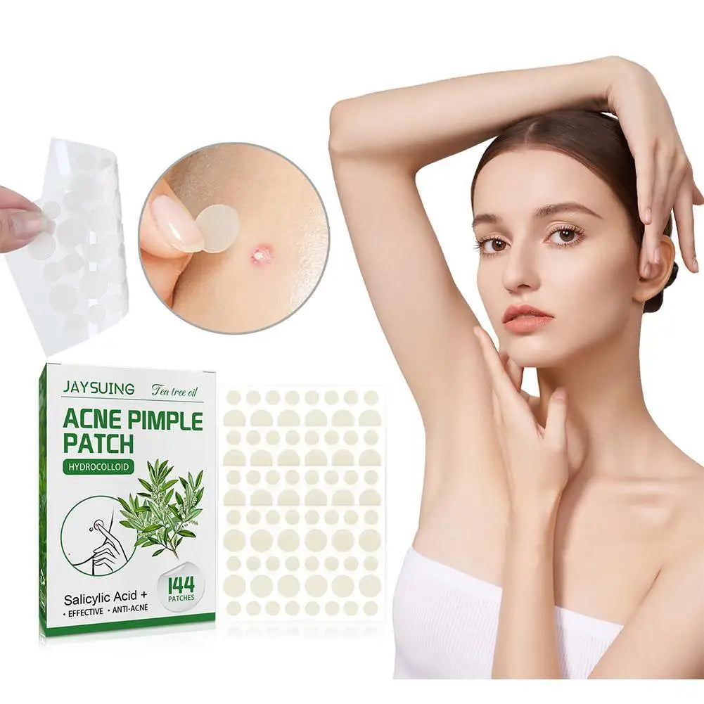 Pimple Patch Stickers