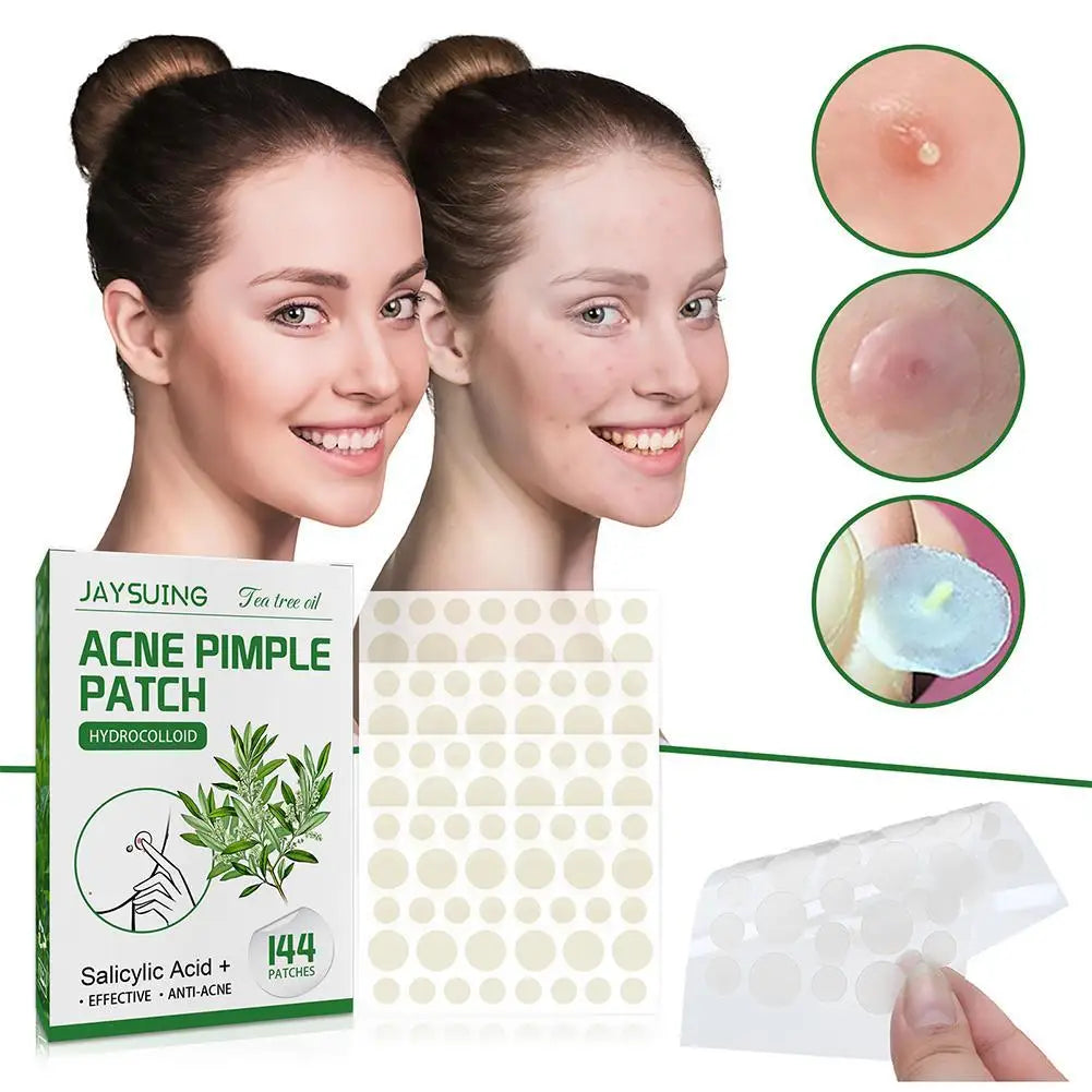 Pimple Patch Stickers